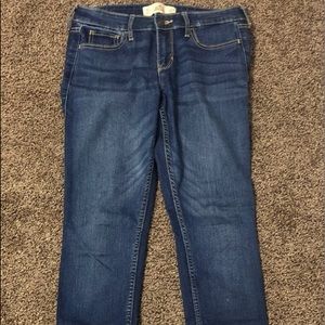 Hollister jean